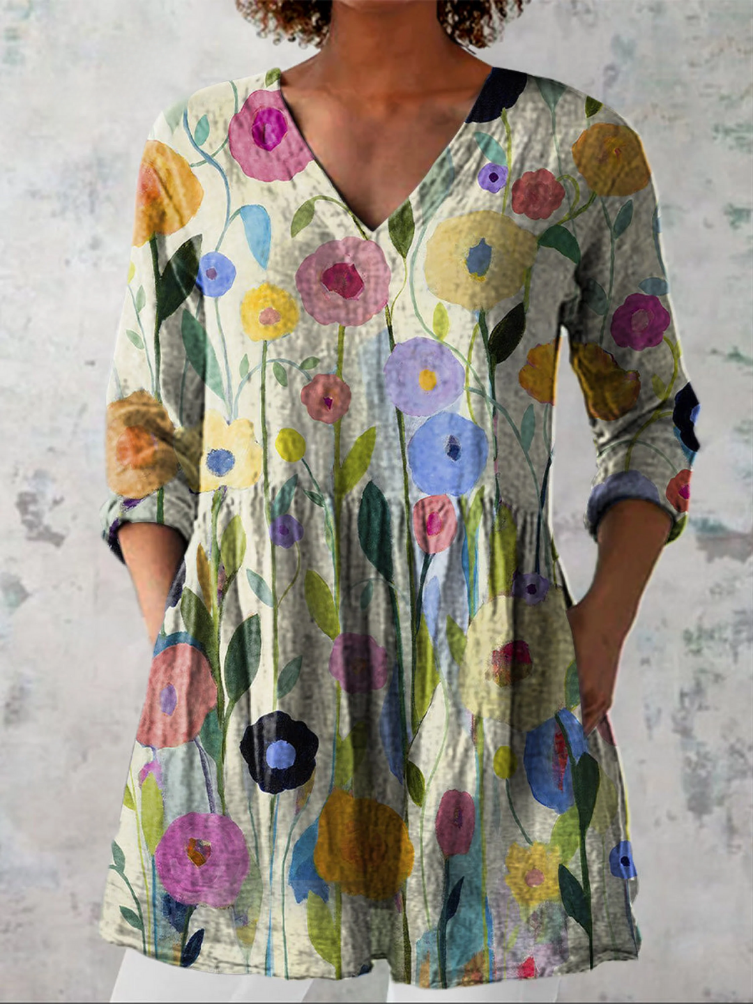 Long Blouses