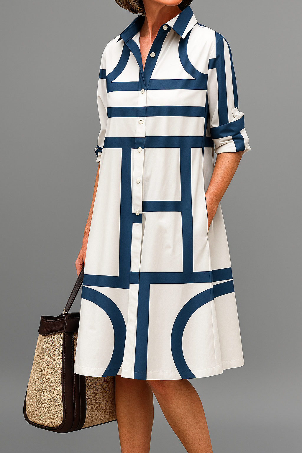 Midi Dresses