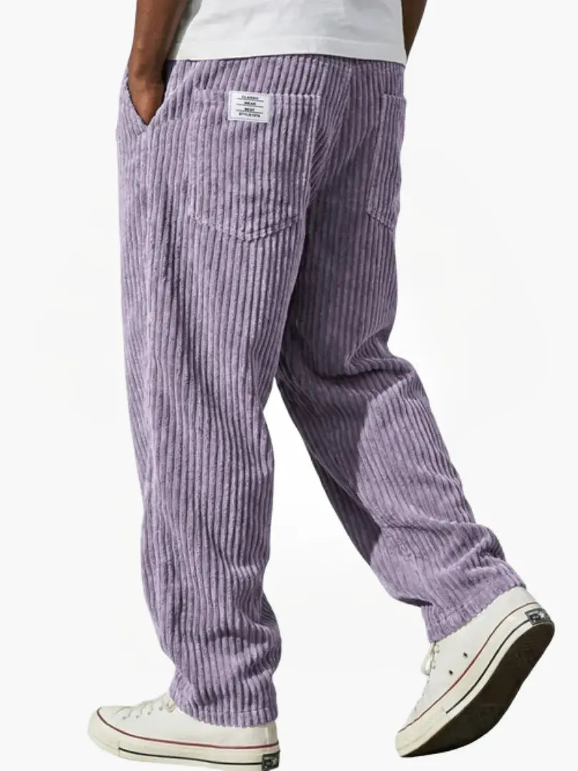 Monaco | Corduroy Men's Trousers