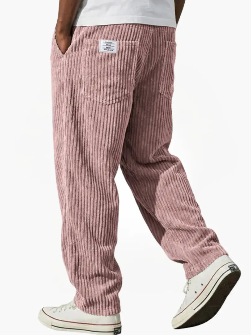 Monaco | Corduroy Men's Trousers
