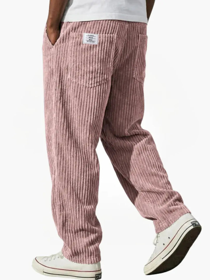 Monaco | Corduroy Men's Trousers