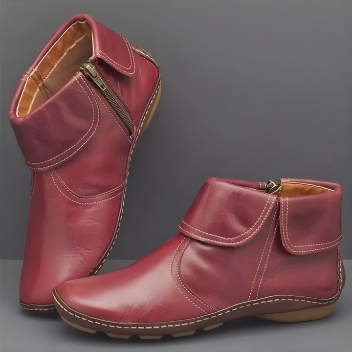 Dorthy | Waterproof Orthopedic Ankle Boots