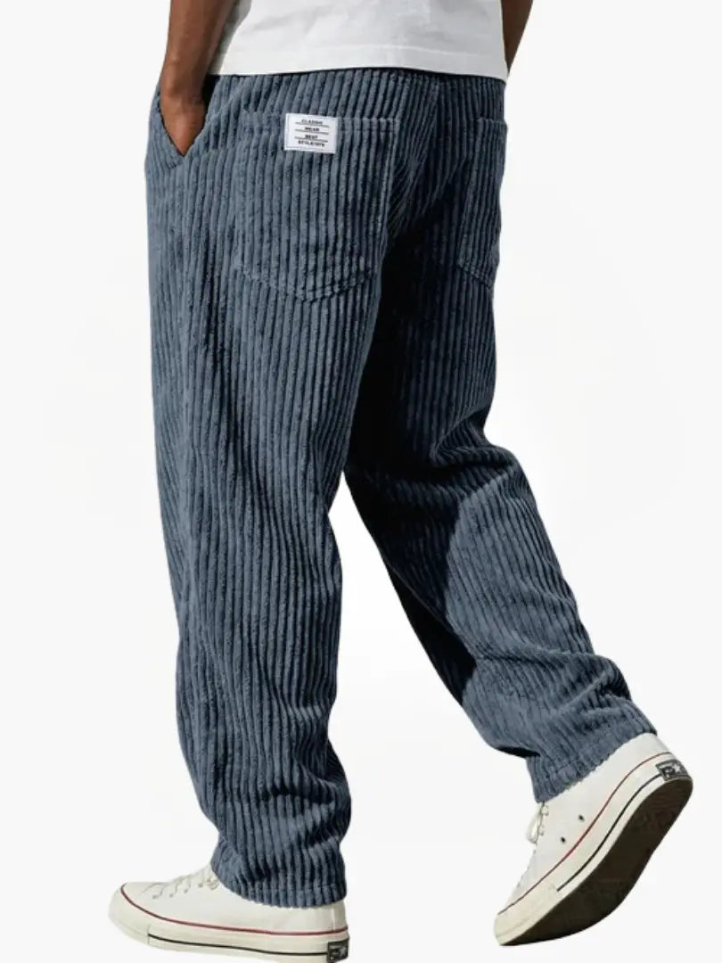 Monaco | Corduroy Men's Trousers