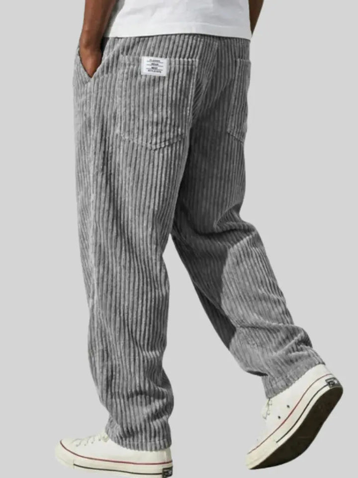 Monaco | Corduroy Men's Trousers