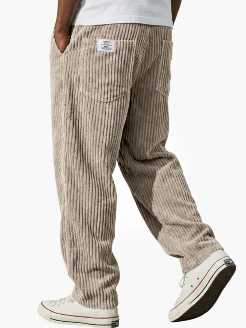 Monaco | Corduroy Men's Trousers