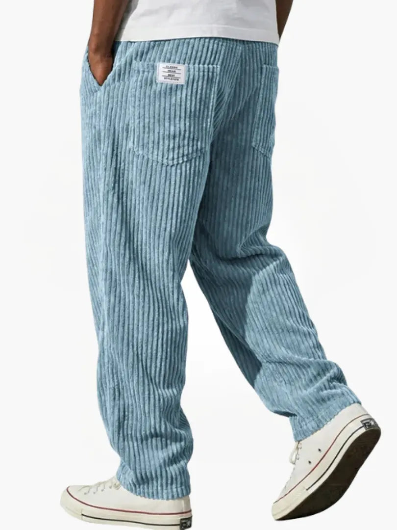Monaco | Corduroy Men's Trousers