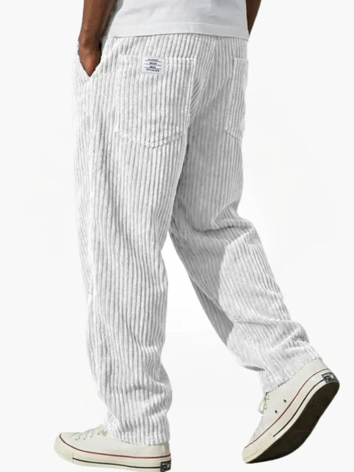 Monaco | Corduroy Men's Trousers