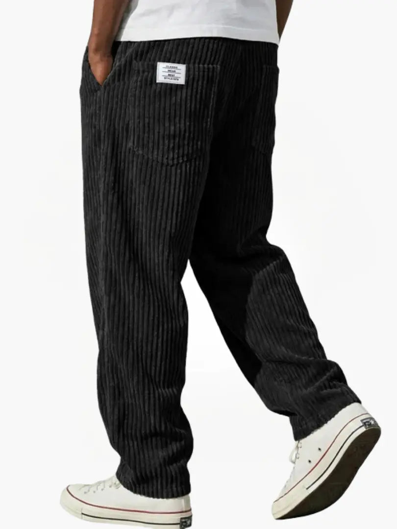 Monaco | Corduroy Men's Trousers