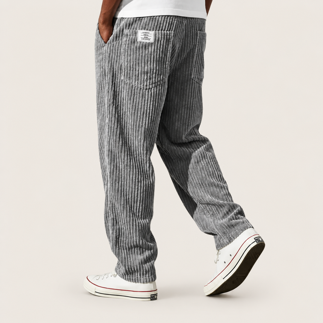 Monaco | Corduroy Men's Trousers