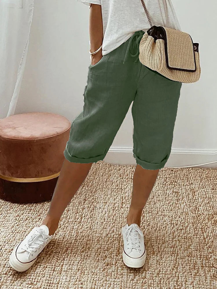Harriet | Casual Summer Shorts