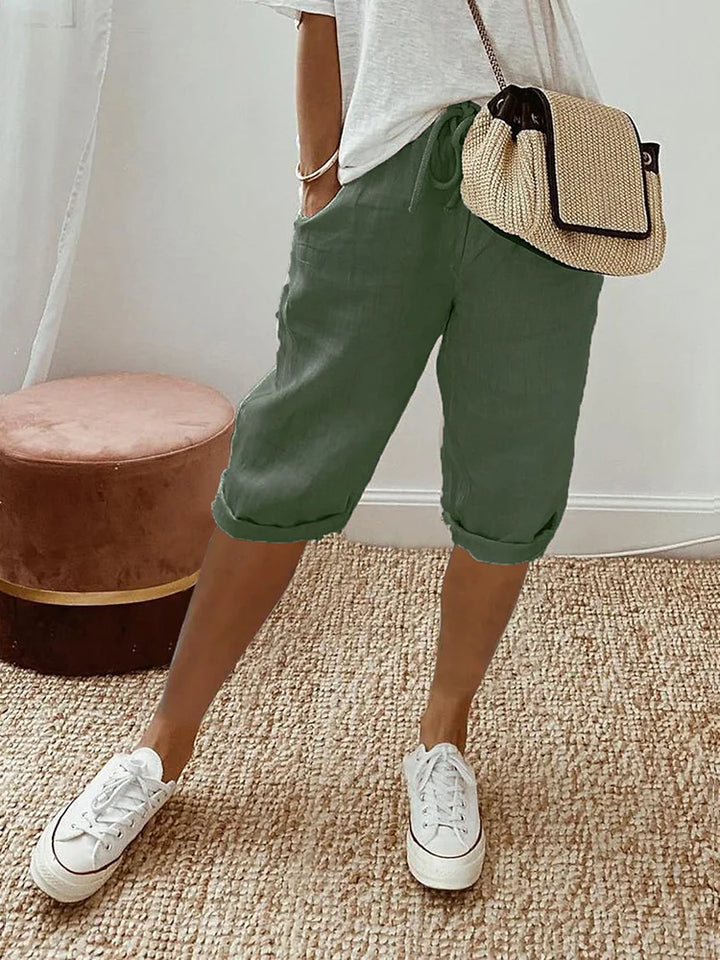Harriet | Casual Summer Shorts