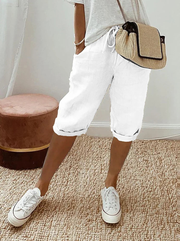 Harriet | Casual Summer Shorts
