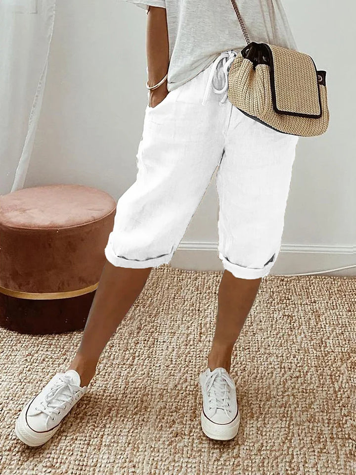 Harriet | Casual Summer Shorts