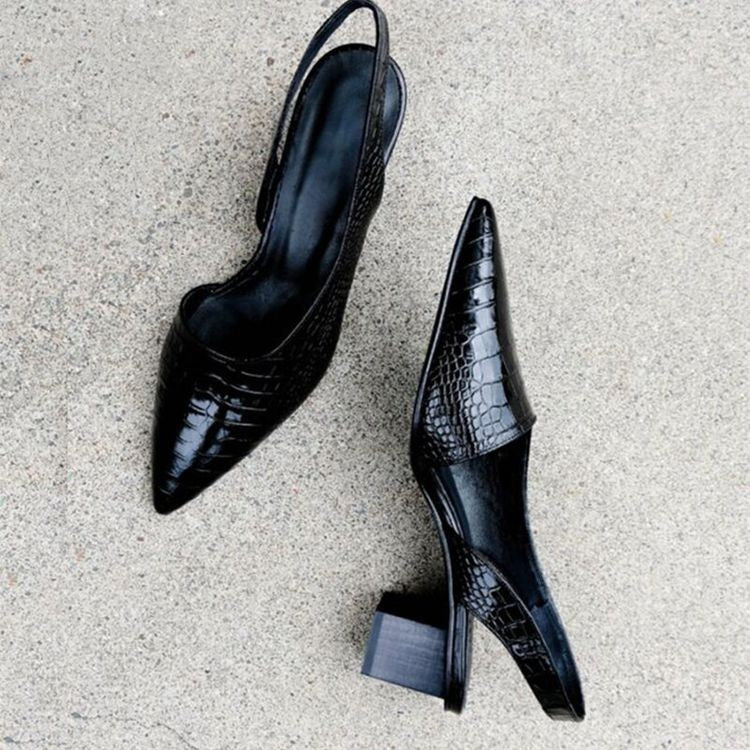 Edina | Orthopedic Comfortable Heels