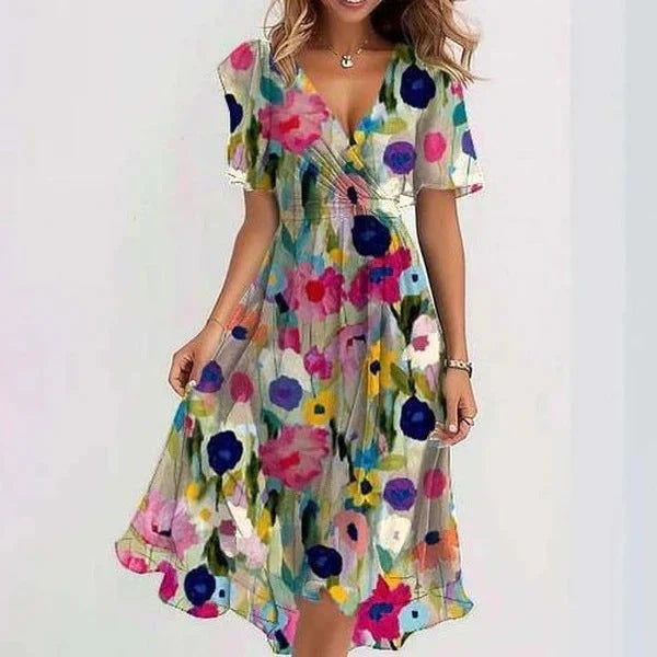 Brielle | Summer Dress