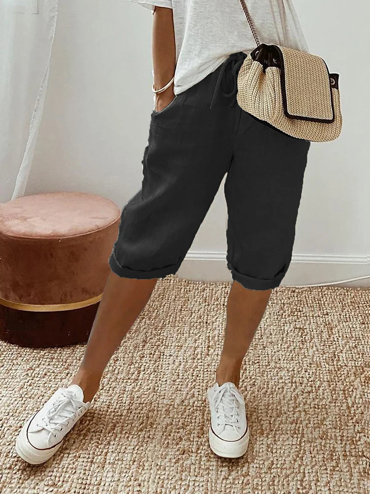 Harriet | Casual Summer Shorts