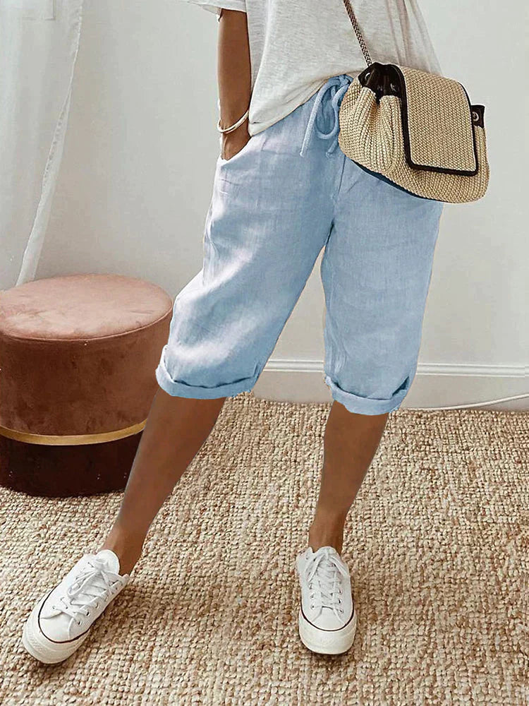 Harriet | Casual Summer Shorts