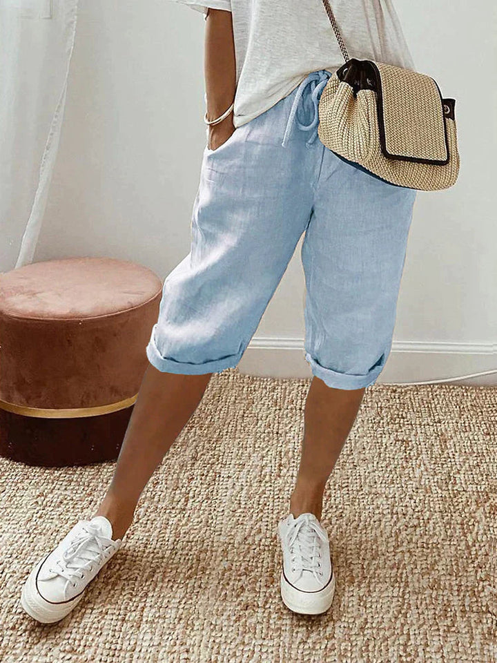 Harriet | Casual Summer Shorts