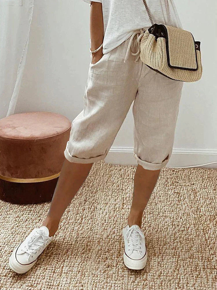 Harriet | Casual Summer Shorts