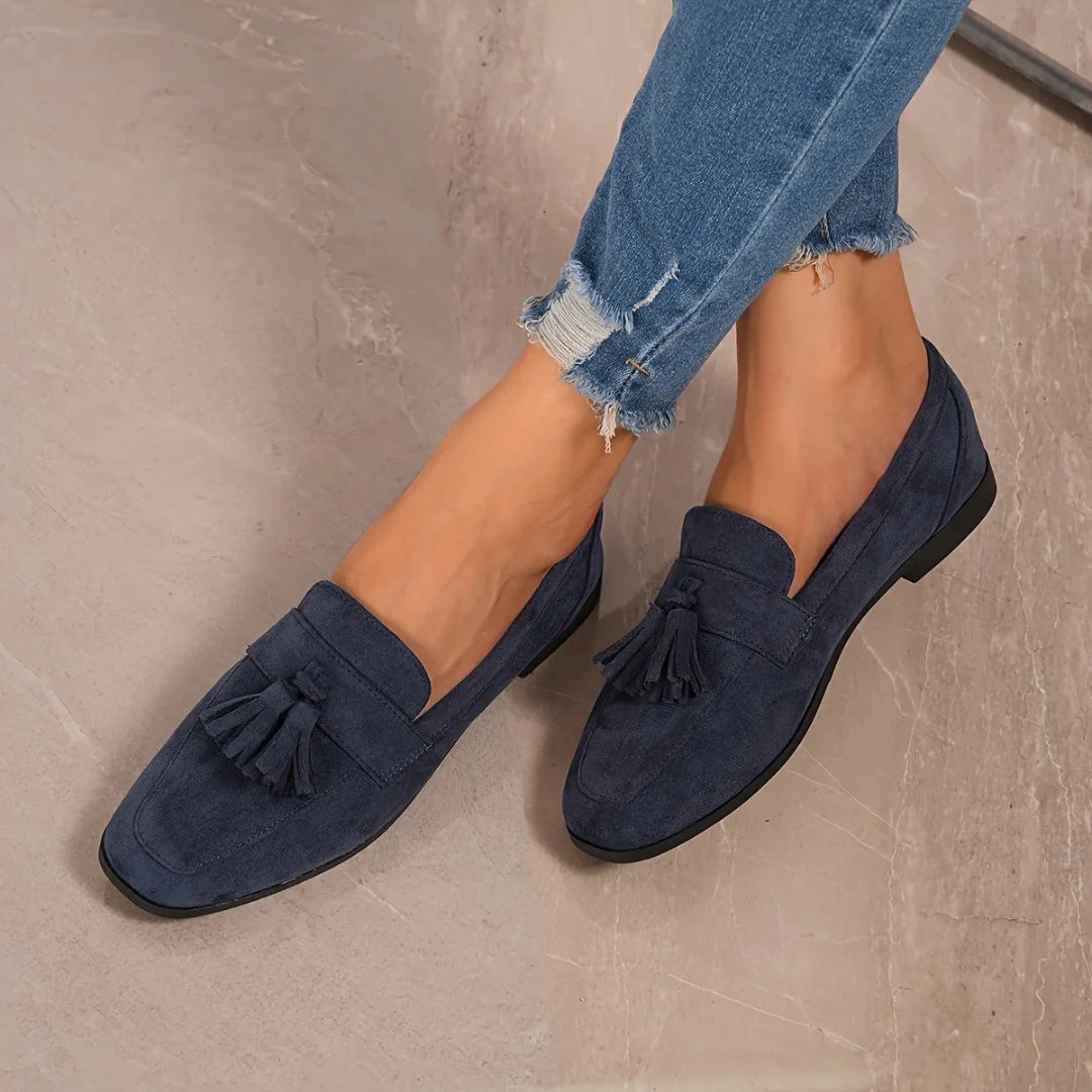 Lydia | Arch Support Comfort Loafers